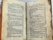 Le Porte-Feuille trouvé, ou Tablettes d'un curieux, contenant quantité de Piéces fugitives de Mr. de Voltaire, qui ne sont dans aucune des ses Editions. par VOLTAIRE - Image 14