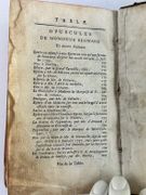 Le Porte-Feuille trouvé, ou Tablettes d'un curieux, contenant quantité de Piéces fugitives de Mr. de Voltaire, qui ne sont dans aucune des ses Editions. par VOLTAIRE - Image 15