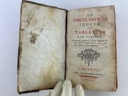 Le Porte-Feuille trouvé, ou Tablettes d'un curieux, contenant quantité de Piéces fugitives de Mr. de Voltaire, qui ne sont dans aucune des ses Editions. par VOLTAIRE - Image 3