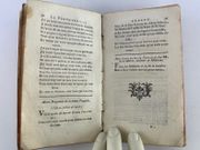 Le Porte-Feuille trouvé, ou Tablettes d'un curieux, contenant quantité de Piéces fugitives de Mr. de Voltaire, qui ne sont dans aucune des ses Editions. par VOLTAIRE - Image 6