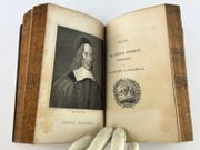 The Lives of Dr John Donne, Sir Henry Wotton, Mr Richard Hooker, Mr George Herbert, and Dr Robert Sanderson. A new edition, with illustrative notes, portraits,  etc. par Izaak WALTON - Image 10