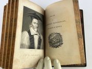 The Lives of Dr John Donne, Sir Henry Wotton, Mr Richard Hooker, Mr George Herbert, and Dr Robert Sanderson. A new edition, with illustrative notes, portraits,  etc. par Izaak WALTON - Image 11