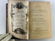 The Lives of Dr John Donne, Sir Henry Wotton, Mr Richard Hooker, Mr George Herbert, and Dr Robert Sanderson. A new edition, with illustrative notes, portraits,  etc. par Izaak WALTON - Image 4
