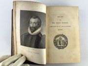 The Lives of Dr John Donne, Sir Henry Wotton, Mr Richard Hooker, Mr George Herbert, and Dr Robert Sanderson. A new edition, with illustrative notes, portraits,  etc. par Izaak WALTON - Image 6