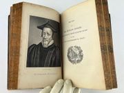 The Lives of Dr John Donne, Sir Henry Wotton, Mr Richard Hooker, Mr George Herbert, and Dr Robert Sanderson. A new edition, with illustrative notes, portraits,  etc. par Izaak WALTON - Image 9