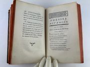 Joachim ou le triomphe de la piété familiale. Drame en trois actes et en vers. Suivi d'un choix de Pésies fugitives par Adrien-Michel-Hyacinthe Blin de SAINMORE (1733-1807) - Image 10