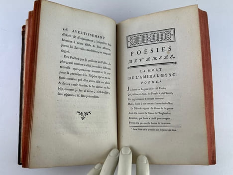 Joachim ou le triomphe de la piété familiale. Drame en trois actes et en vers. Suivi d'un choix de Pésies fugitives. Adrien-Michel-Hyacinthe Blin de ...