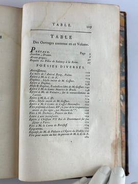 Joachim ou le triomphe de la piété familiale. Drame en trois actes et en vers. Suivi d'un choix de Pésies fugitives. Adrien-Michel-Hyacinthe Blin de ...