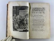 Joachim ou le triomphe de la piété familiale. Drame en trois actes et en vers. Suivi d'un choix de Pésies fugitives par Adrien-Michel-Hyacinthe Blin de SAINMORE (1733-1807) - Image 5