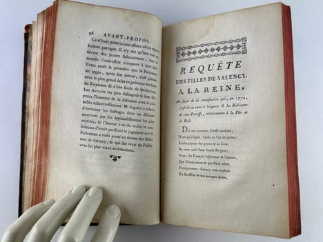 Joachim ou le triomphe de la piété familiale. Drame en trois actes et en vers. Suivi d'un choix de Pésies fugitives. Adrien-Michel-Hyacinthe Blin de ...