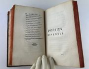 Joachim ou le triomphe de la piété familiale. Drame en trois actes et en vers. Suivi d'un choix de Pésies fugitives par Adrien-Michel-Hyacinthe Blin de SAINMORE (1733-1807) - Image 9