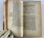 Entretiens spirituels en forme de prières pour servir de préparation à la mort; sur ces paroles : utinam saperent & intellegerent, ac novissima providerent ! Deut. 32.29. Nouvelle édition par Par un Religieux Bénédictin de la Congrégagtion de Saint-Maur (Robert MOREL 1653-1731). - Image 7