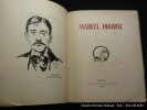 Marcel Proust. Etudes. Portraits. Documents. Biographies.. Préf. Marcel Proust par Colette.