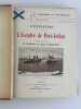 L'expiation. L'escadre de Port-Arthur. L'expiation. Carnet de notes du Capitaine de fr&eacute;gate W. S&eacute;menoff pr&eacute;sent&eacute; par le commandant de Balincourt.. W. ...