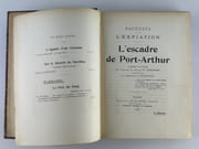 L'expiation. L'escadre de Port-Arthur. L'expiation. Carnet de notes du Capitaine de frégate W. Sémenoff présenté par le commandant de Balincourt. par W. Sémenoff. Présenté par le commandant de Balincourt. - Image 3