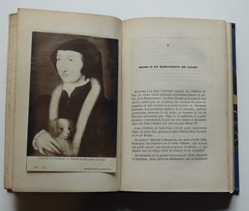 Le Château de Pau -Souvenirs historiques- son histoire et sa description.