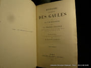 Histoire amoureuse des Gaules suivi de La France galante. Romans satiriques du dix-septièmes siècle attribués au Comte de Bussy. 2 tomes. par Cte de Bussy-Rabutin. - Image 1