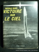 Victoire sur le ciel par Neville Duke - Image 1