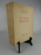 Le Lys Rouge. Illustrations de Omer Bouchery. par Anatole FRANCE - Image 2