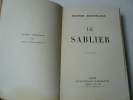 Le sablier. Maurice Maeterlinck