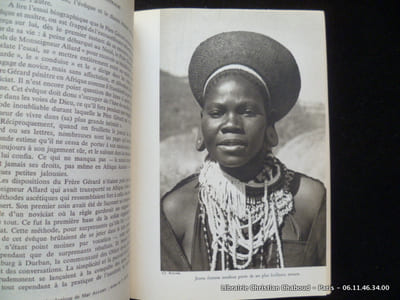 Clarté australes. Joseph Gérard, O. M. I., le Prêtre bien-aimé des Basotho 1831-1944.