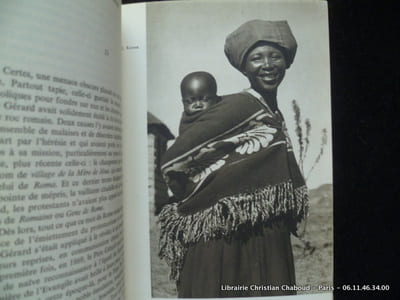Clarté australes. Joseph Gérard, O. M. I., le Prêtre bien-aimé des Basotho 1831-1944.