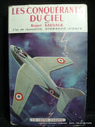 Les conquérants du ciel. par Roger Sauvage. Ill. de Mixi-Bérel. - Image 1
