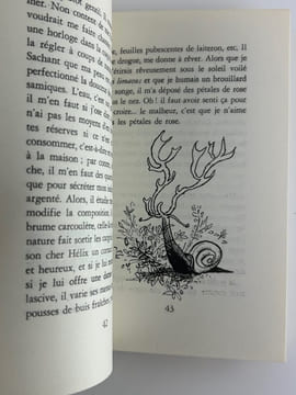 Aimez-vous les escargots ? suivi de Conseils à ceux qui voudraient devenir escargot. Envoi autographe signé à Pierre Ichac.. André BAY