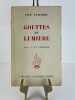 Gouttes de lumi&egrave;re. Pens&eacute;es- r&eacute;flexions-impressions- m&eacute;ditations-journal intime.. Lise Lamarre. Pr&eacute;f. de La Varende 