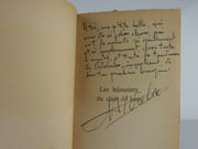 Les bijoutiers du clair de lune. Affectueux envoi à Lella Arnaud. par Albert Vidalie - Image 1