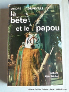 La bête et le Papou