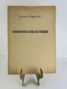 Correspondances de guerre par Jacques Robichon - Image 1