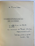 Correspondances de guerre par Jacques Robichon - Image 2