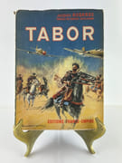 Tabor. Envoi autographe signé. par Jacques Augarde. Pref. Général Guillaume - Image 2