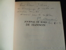 Journal de bord de Hannon le Carthaginois. Ferdinand Lallemand. 