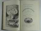 Les enfants du Capitaine Grant. Voyage autour du monde. Illustré de 172 Vignettes par Riou, gravées par Pannemaker.. Jules Verne