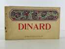 Dinard. 20 vues détachables en Couleur. La Vicomté.. Sans mention d'auteur