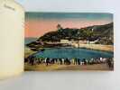 Dinard. 20 vues détachables en Couleur. La Vicomté.. Sans mention d'auteur