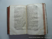 Théorie des êtres sensibles ou cours complet de physique spéculative, expérimentale, systématique et géométrique Tome 1 - Théorie de la matière et du mouvement. par Abbé Para du Phanjas - Image 7