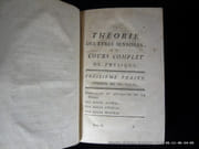 Théorie de la terre, de l'eau, de l'air. par Abbé Para du Phanjas - Image 6