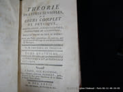 Théorie du ciel, ou astronomie géométrique et astronomie physique. Complet de ses 8 planches dépliantes. par Abbé Para Du Phanjas - Image 4