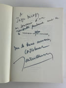 Vingt-huit ans de gaullisme. Envoi de l'auteur au journaliste Jacques Derogy. par J. Soustelle.  - Image 1