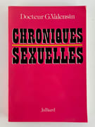 Chroniques sexuelles par Dr G. Valensin - Image 1