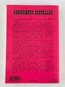 Chroniques sexuelles par Dr G. Valensin - Image 2