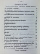 Soyons forts! Manuel de culture physique et de gymnastique fondamentale. Grand tableau de 92 exercices par Dr.-E. Ruffier - Image 7