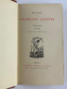 Oeuvres. Poésies 1878-1886. Contes en vers et Poésies diverses par François Coppée - Image 3