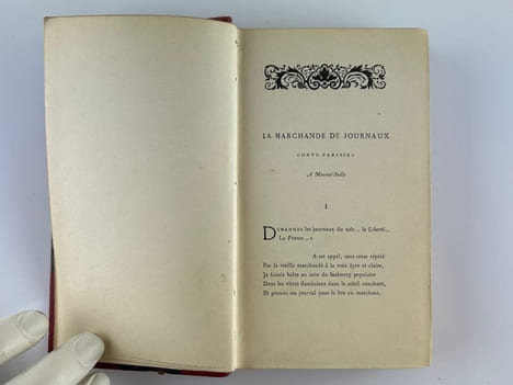 Oeuvres. Poésies 1878-1886. Contes en vers et Poésies diverses. François Coppée