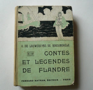 Contes et légendes de Flandres