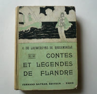 Contes et légendes de Flandres