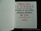 Le surmâle d'Alfred Jarry. 31 Illustrations inédites de Tim. Alfred Jarry